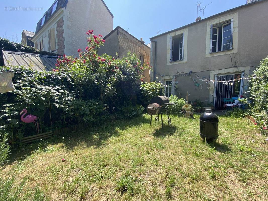 Maison à LOIGNE-SUR-MAYENNE