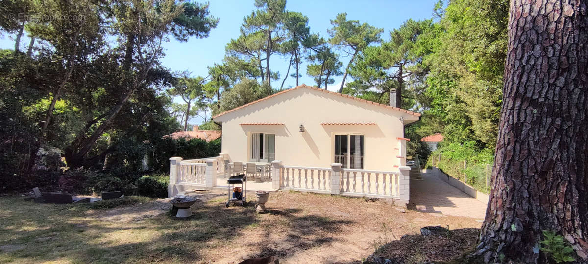 Maison à SAINT-GEORGES-DE-DIDONNE