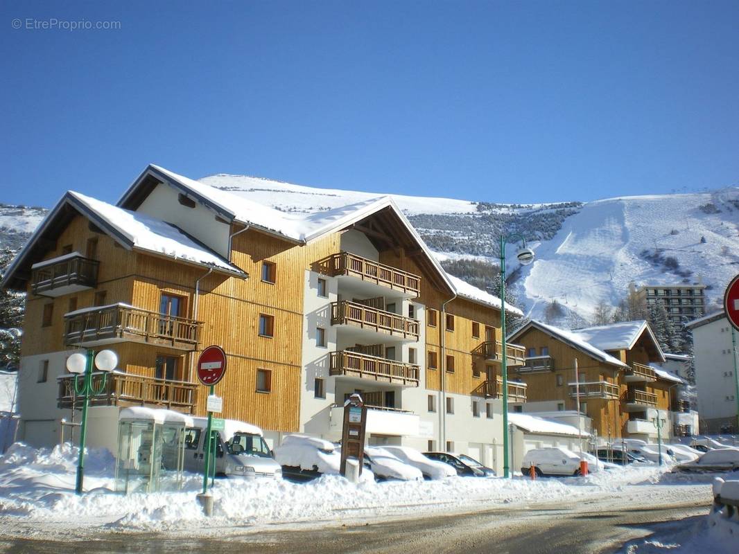 Appartement à MONT-DE-LANS