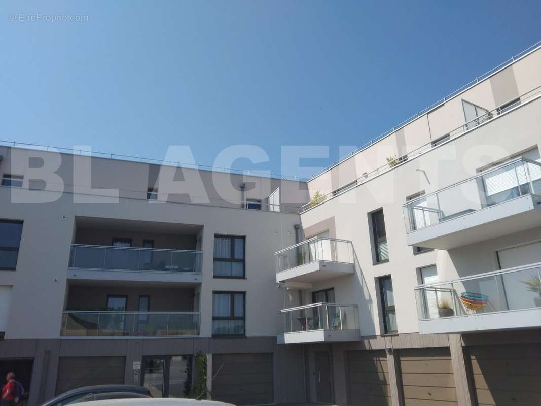 VUE EXT 1 - Appartement à CANCALE