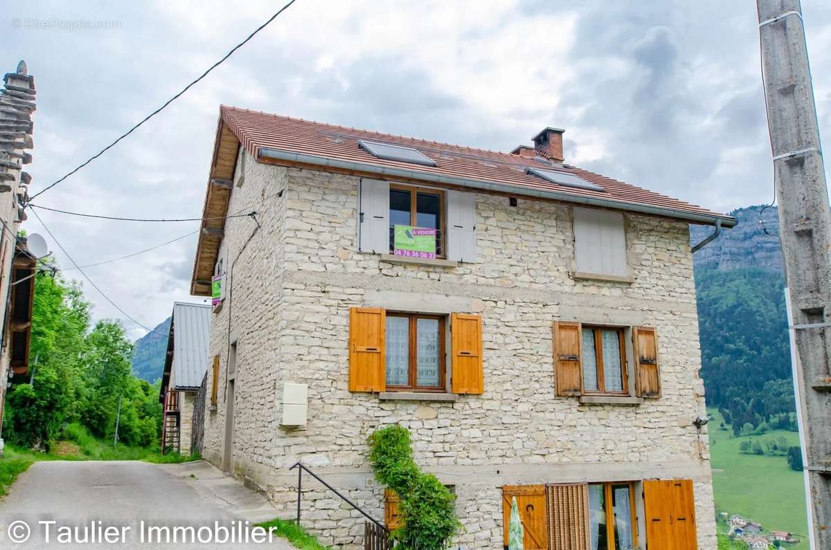 Appartement à VILLARD-DE-LANS