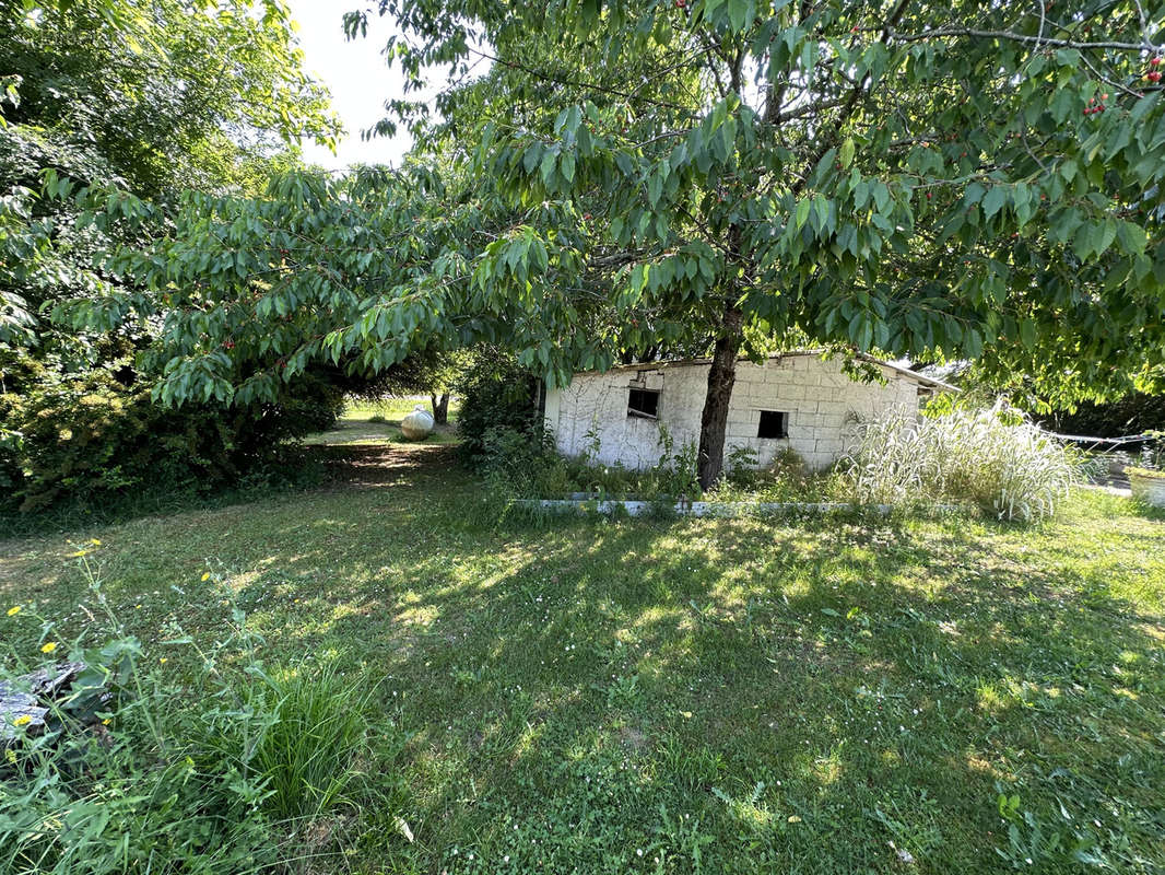 Maison à VILLENEUVE-SUR-LOT