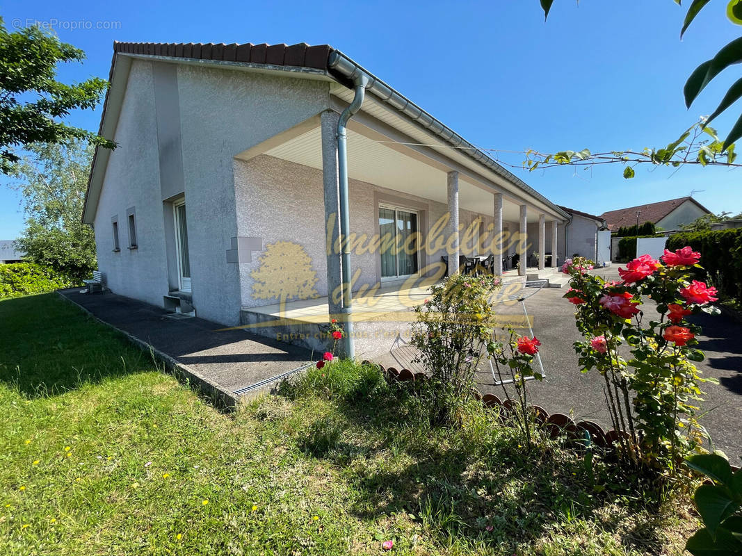 Maison à LUXEUIL-LES-BAINS