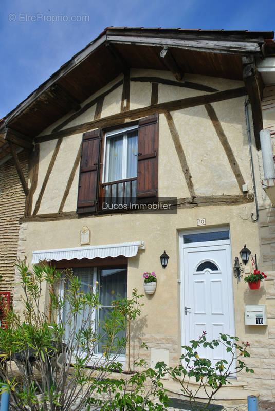 Maison à SAMAZAN