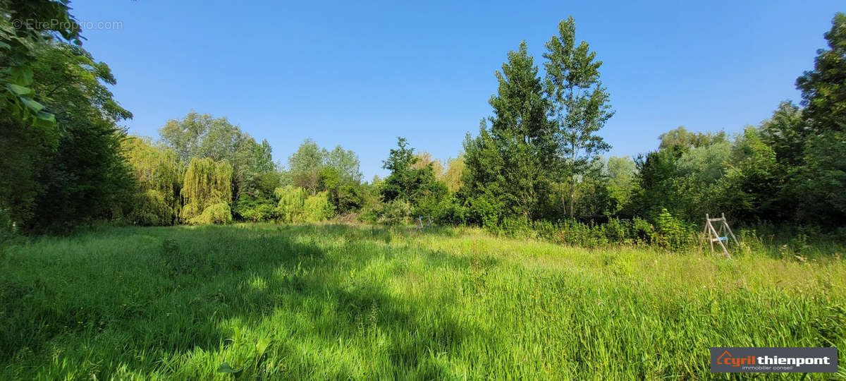 Terrain à CAMBRON