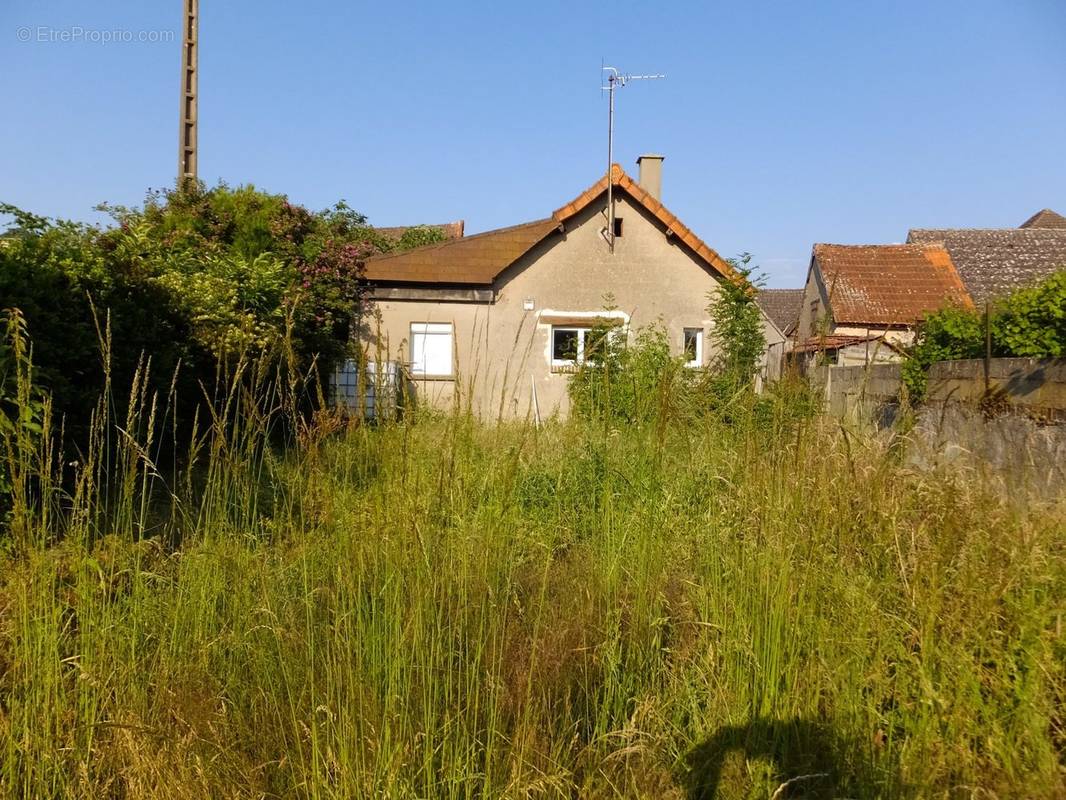 Maison à SAINT-LEOPARDIN-D&#039;AUGY