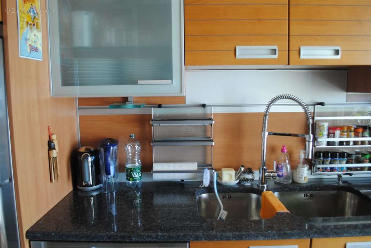 Appartement à VILLENEUVE-LOUBET