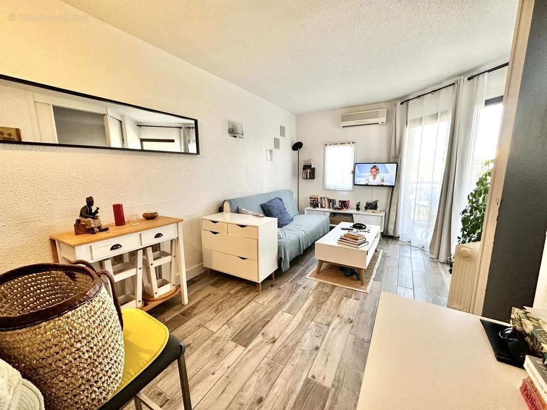 Appartement à LE BARCARES