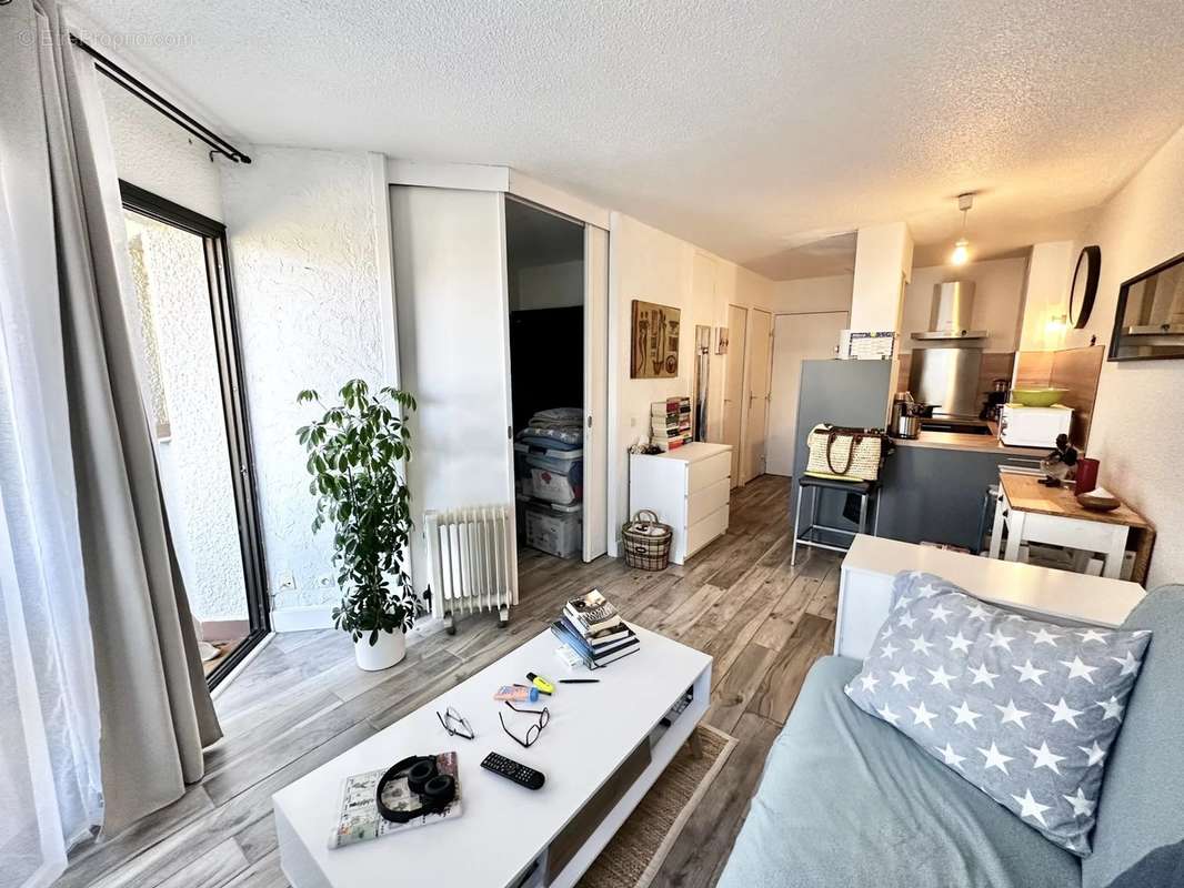 Appartement à LE BARCARES