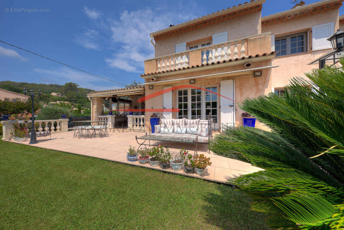 Maison à LA COLLE-SUR-LOUP