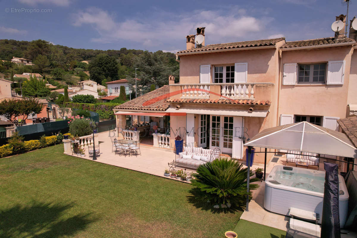 Maison à LA COLLE-SUR-LOUP