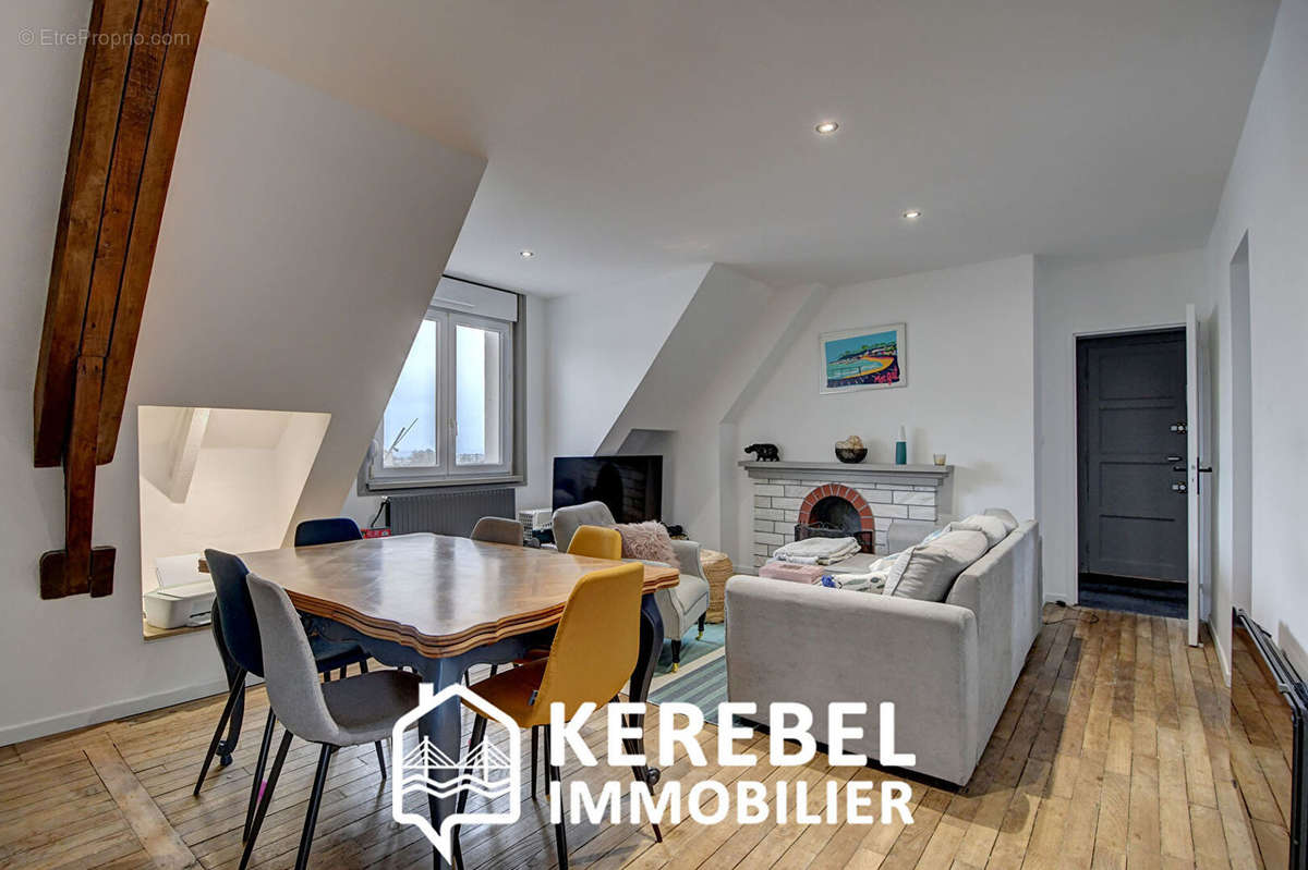 Appartement à BREST