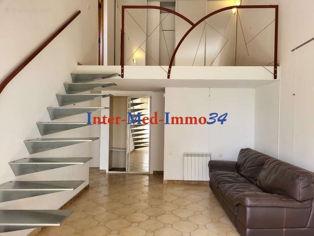 Appartement à AGDE