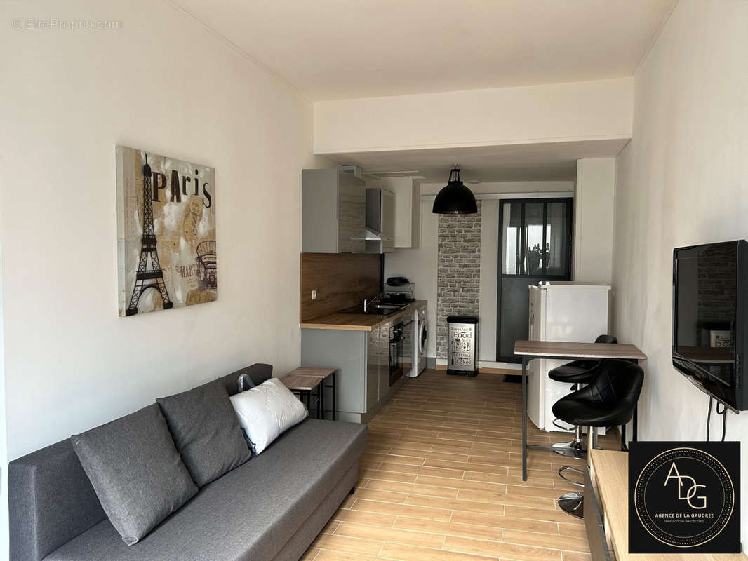 Appartement à ABLIS