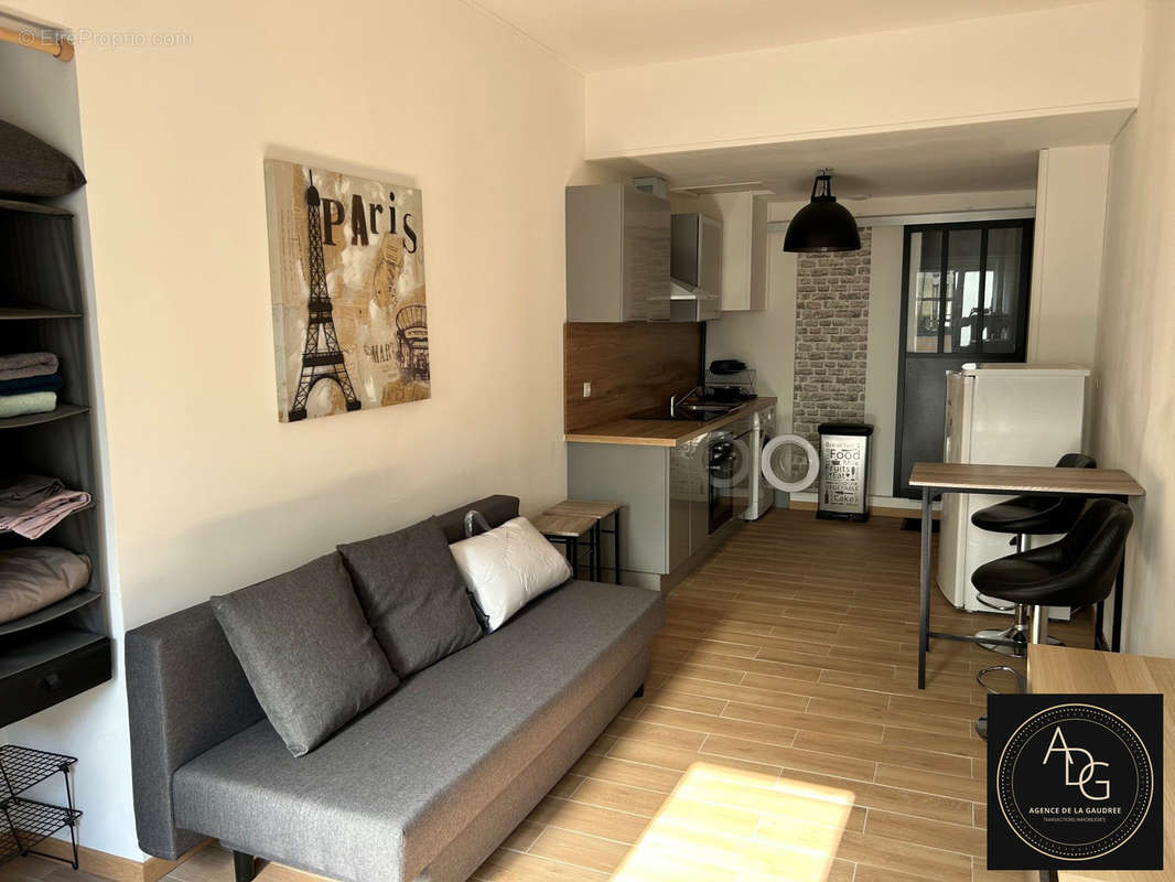 Appartement à ABLIS