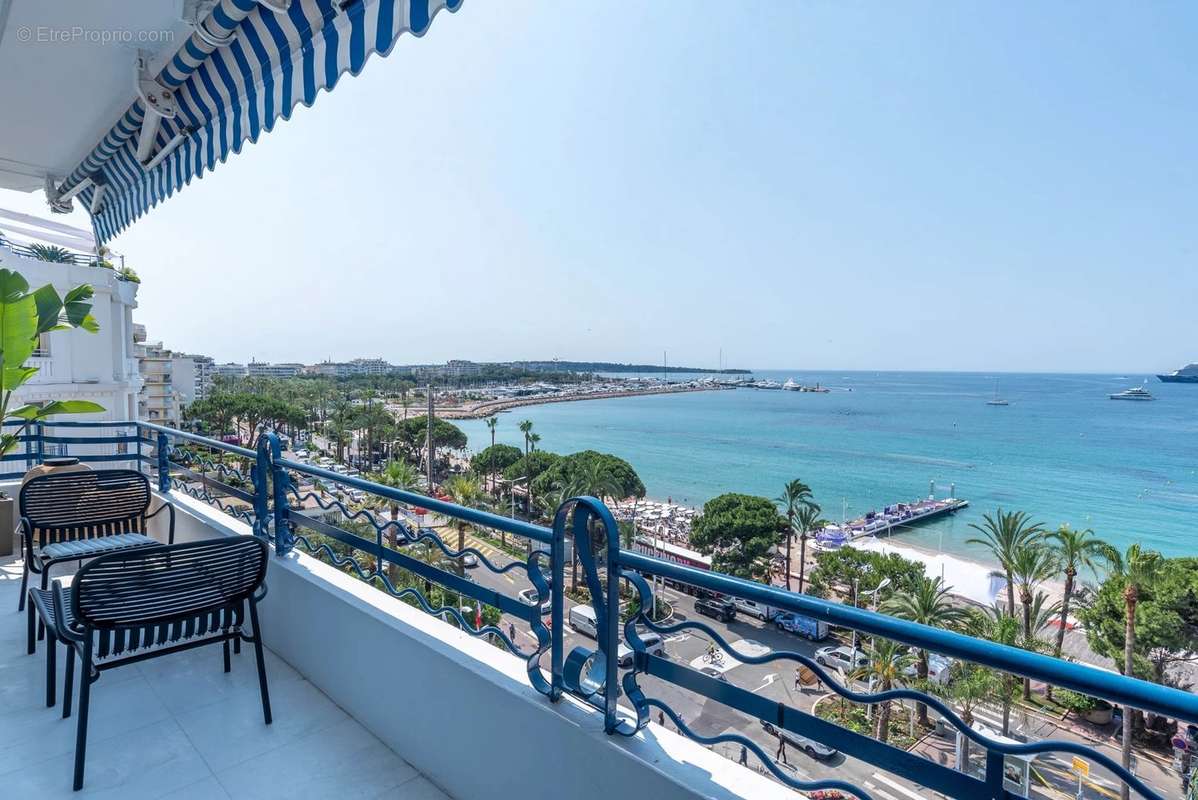 Appartement à CANNES