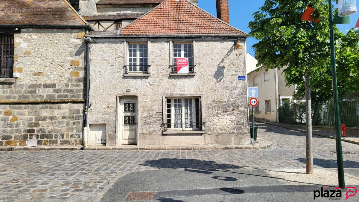 Maison à ETRECHY