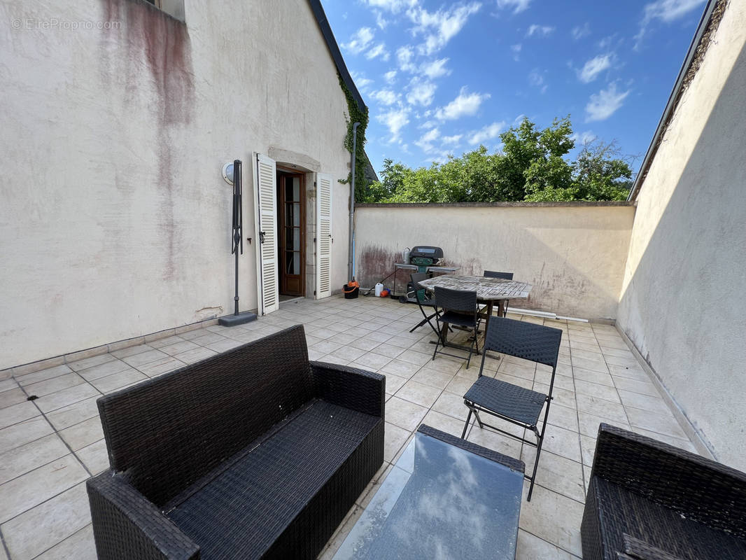 Maison à SAVIGNY-LES-BEAUNE