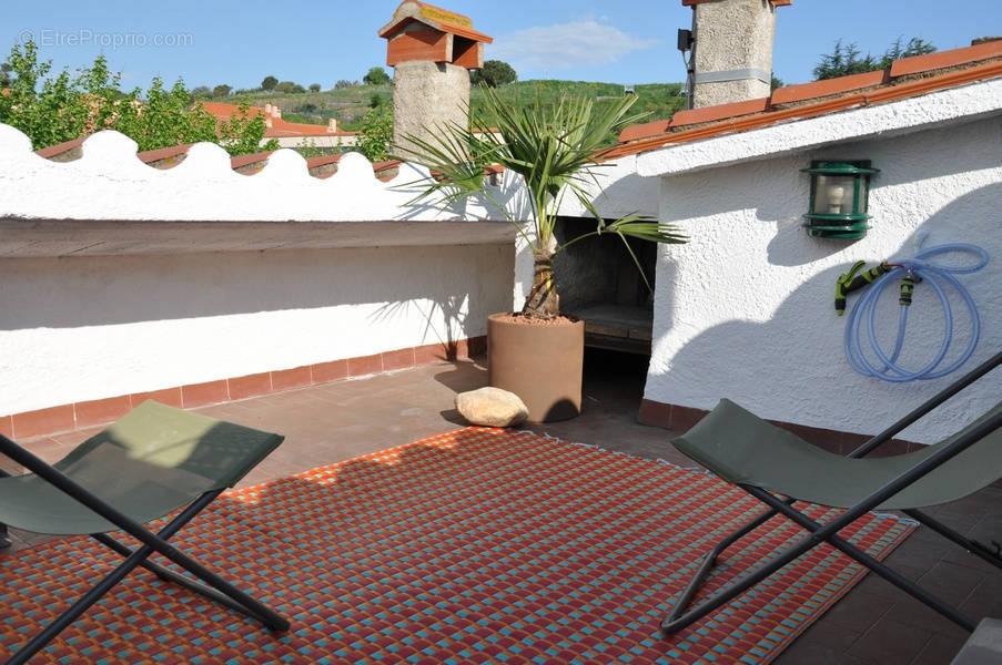 Maison à COLLIOURE