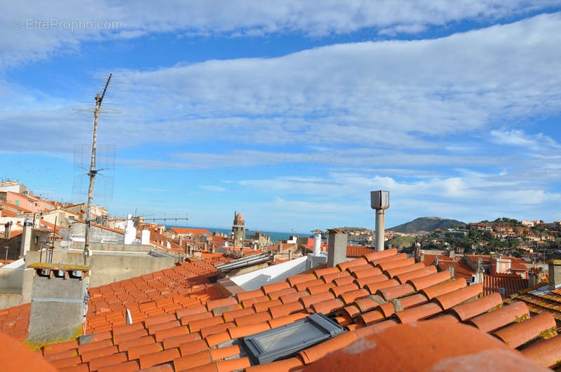 Maison à COLLIOURE