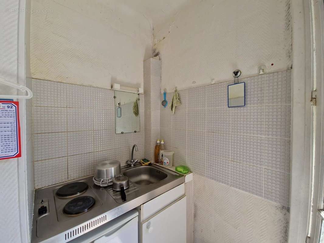 Appartement à BOIS-COLOMBES