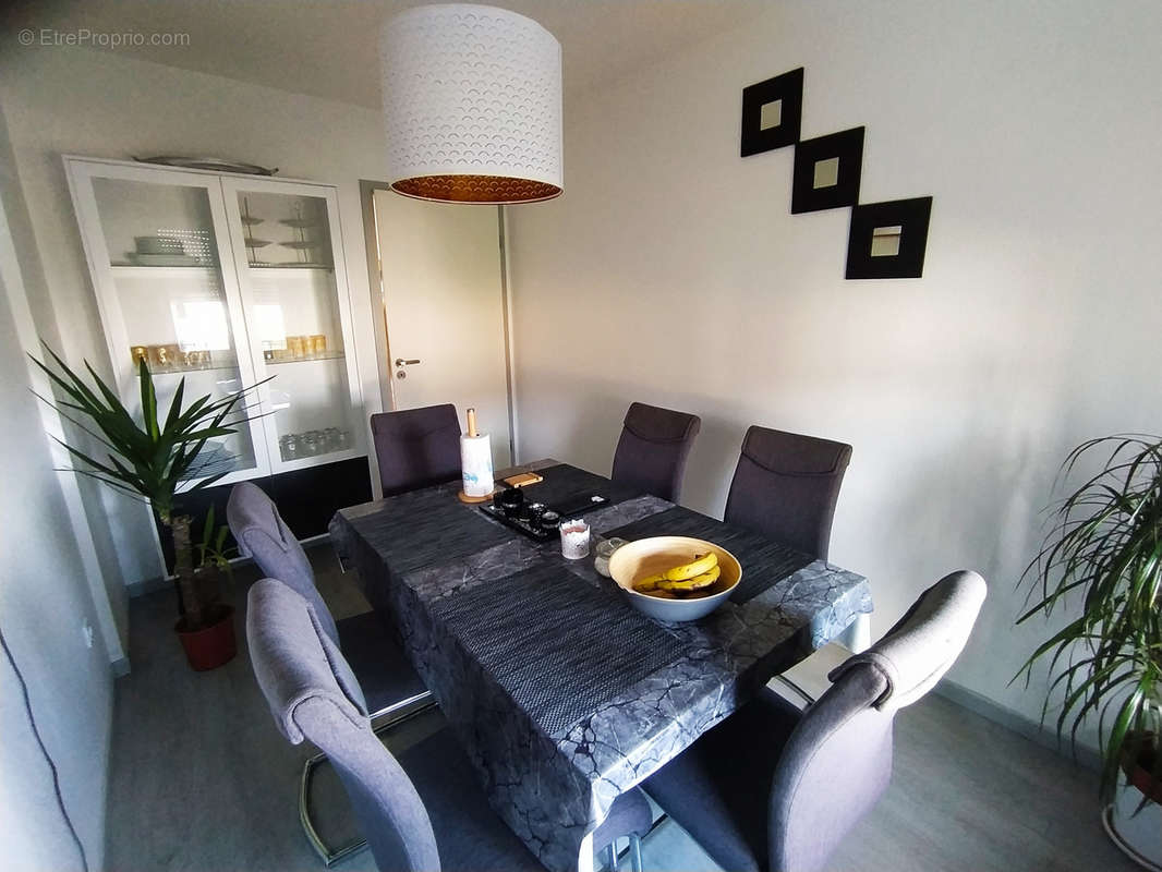 Appartement à MULHOUSE