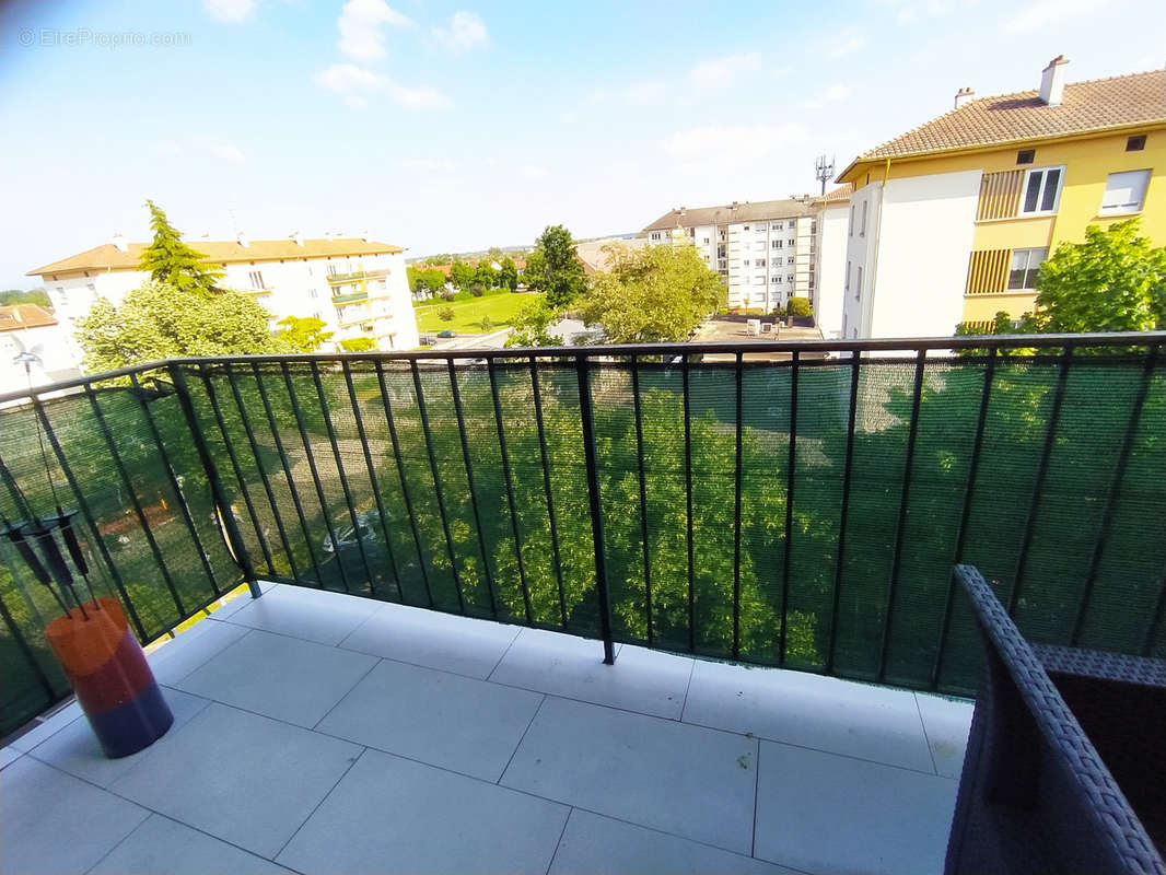 Appartement à MULHOUSE