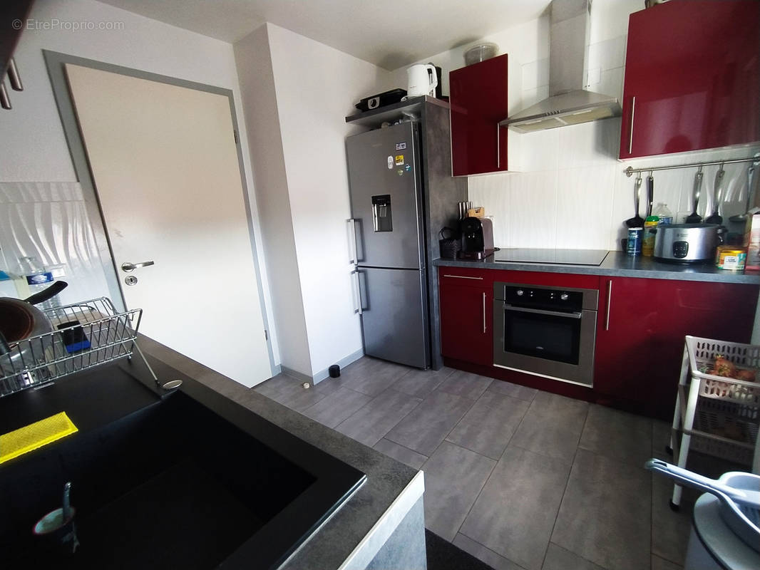 Appartement à MULHOUSE