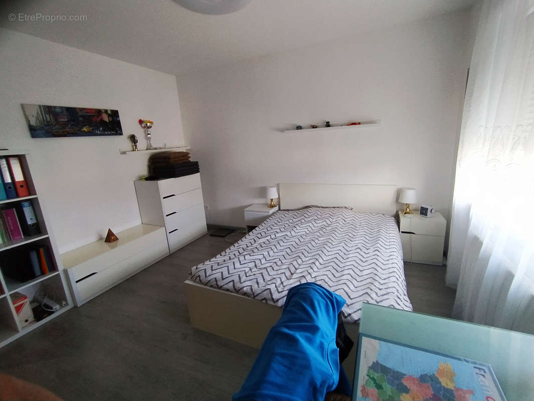 Appartement à MULHOUSE