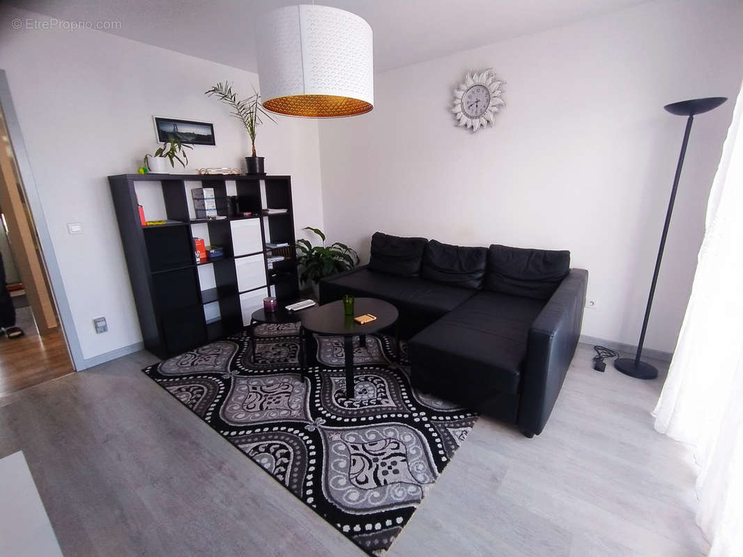 Appartement à MULHOUSE