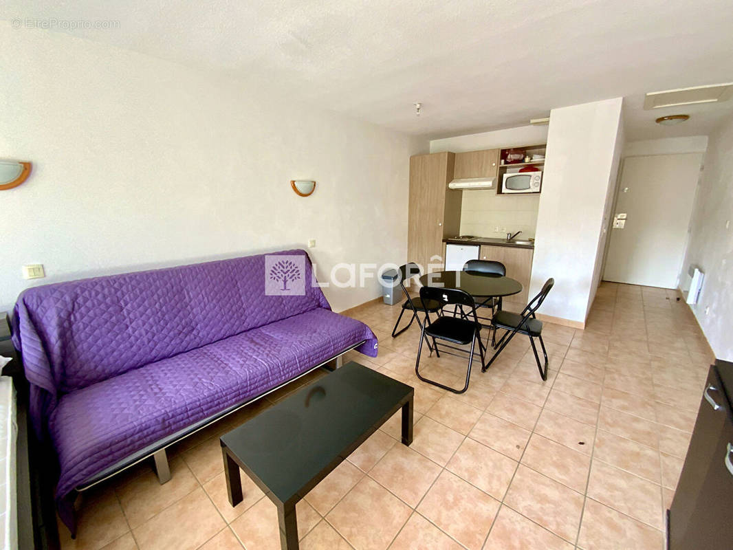 Appartement à BARBASTE