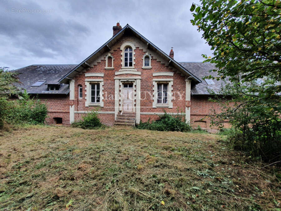 Maison à BERNAY