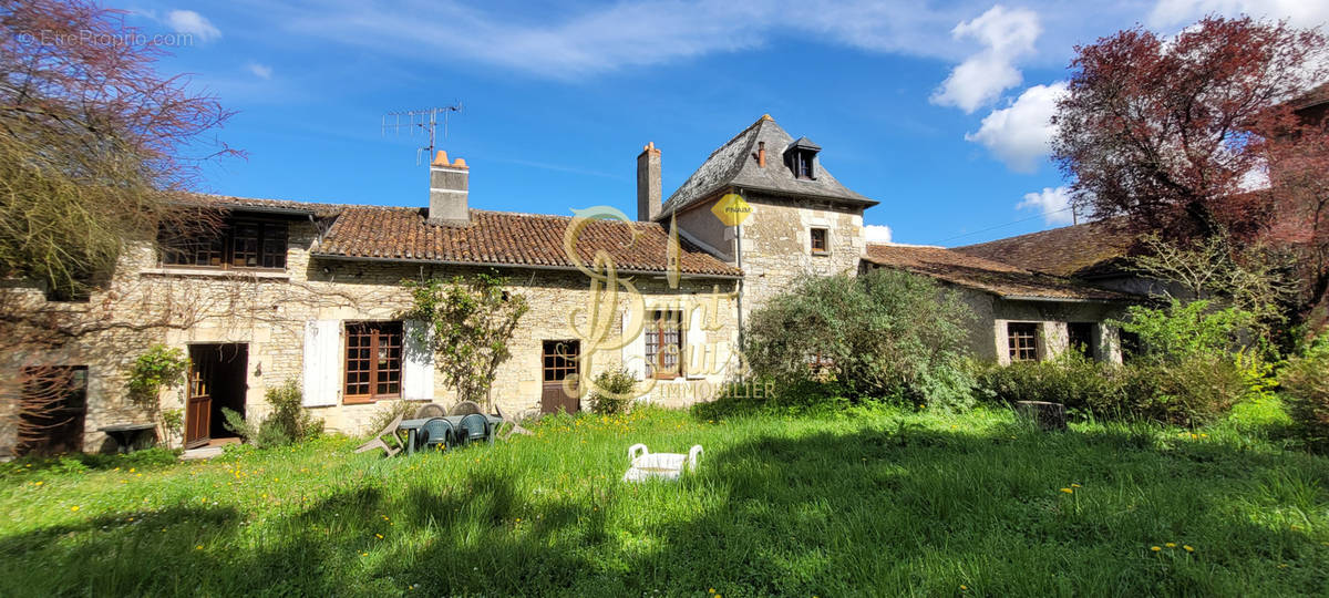 Maison à RICHELIEU