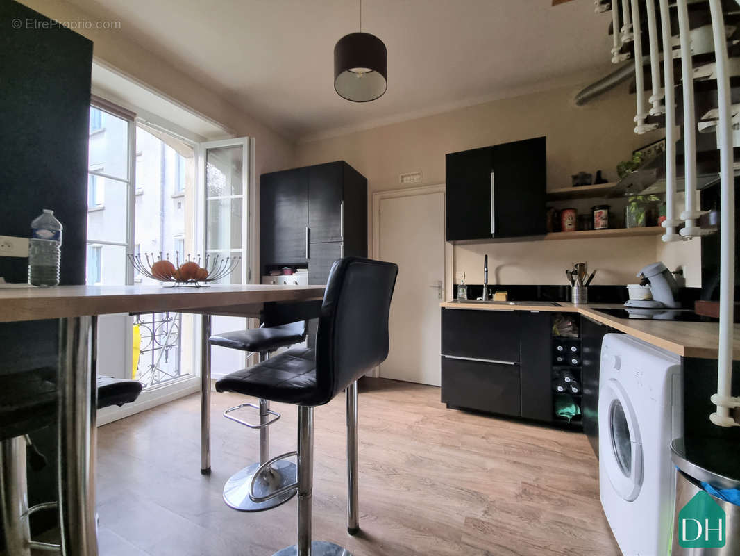 Appartement à NANTES