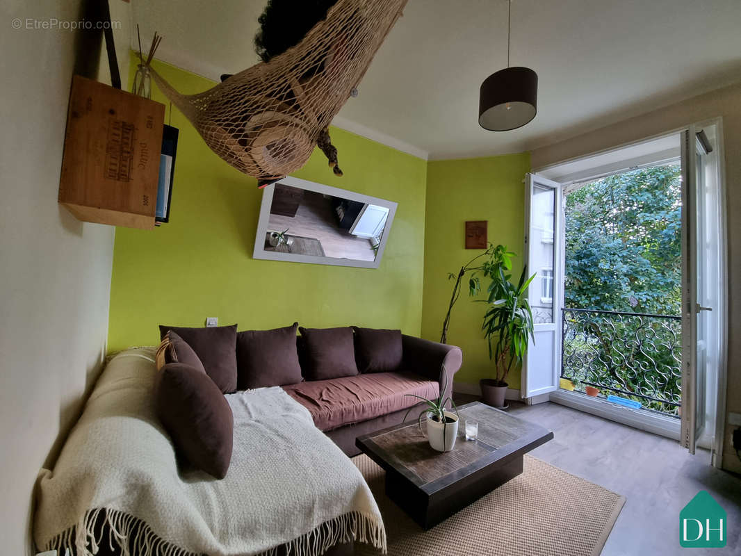 Appartement à NANTES