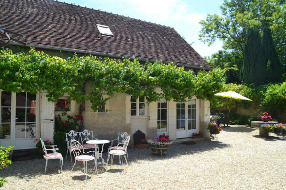 Maison à LOCHES