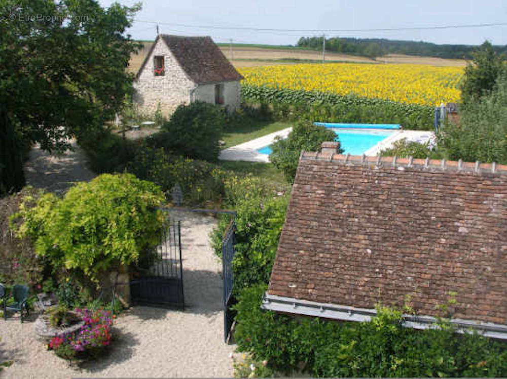 Maison à LOCHES