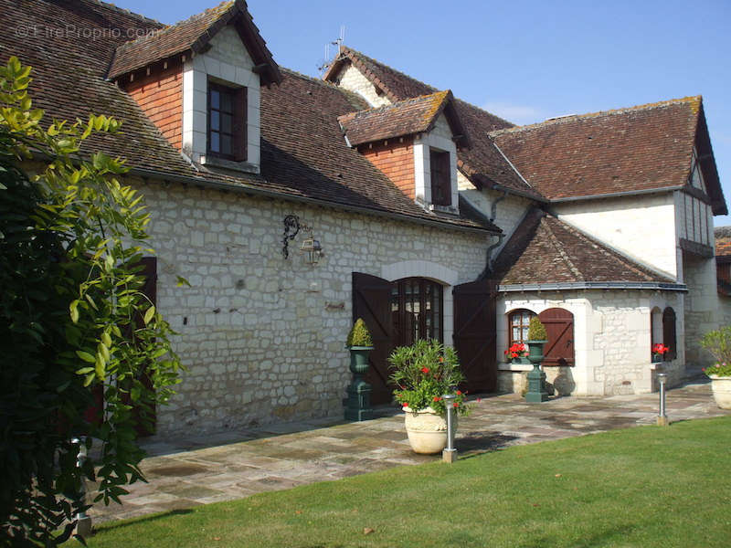 Maison à LOCHES