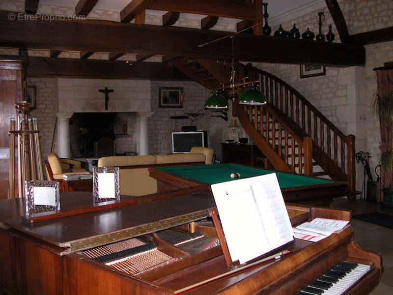 Maison à LOCHES