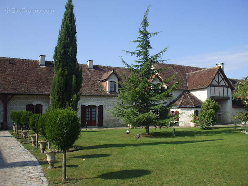 Maison à LOCHES