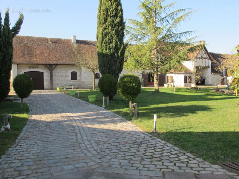 Maison à LOCHES