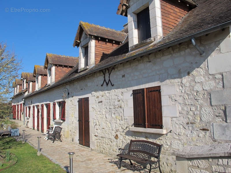 Maison à LOCHES