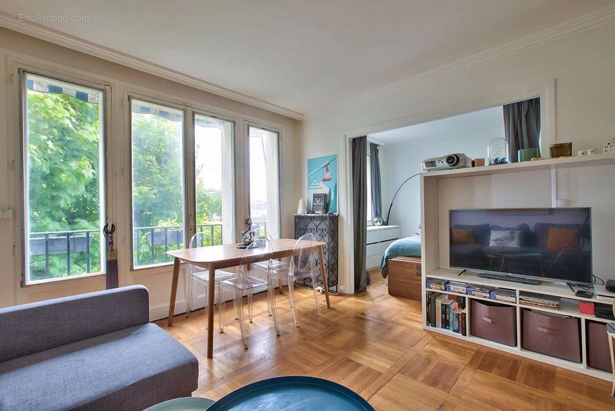 Appartement à MEUDON