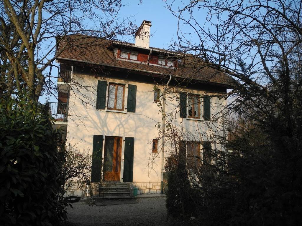 Maison à BOSSEY