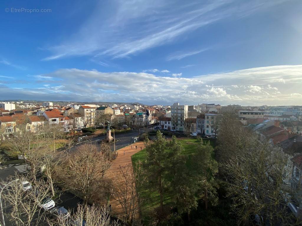 Appartement à VICHY