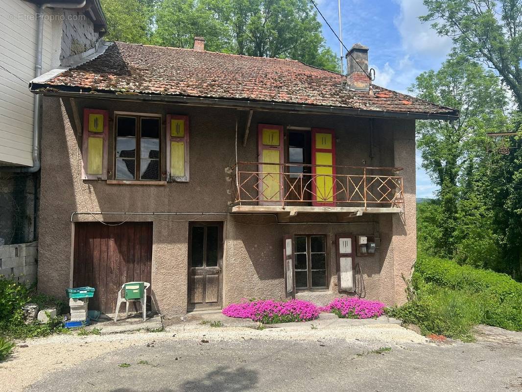 Maison à ANNECY