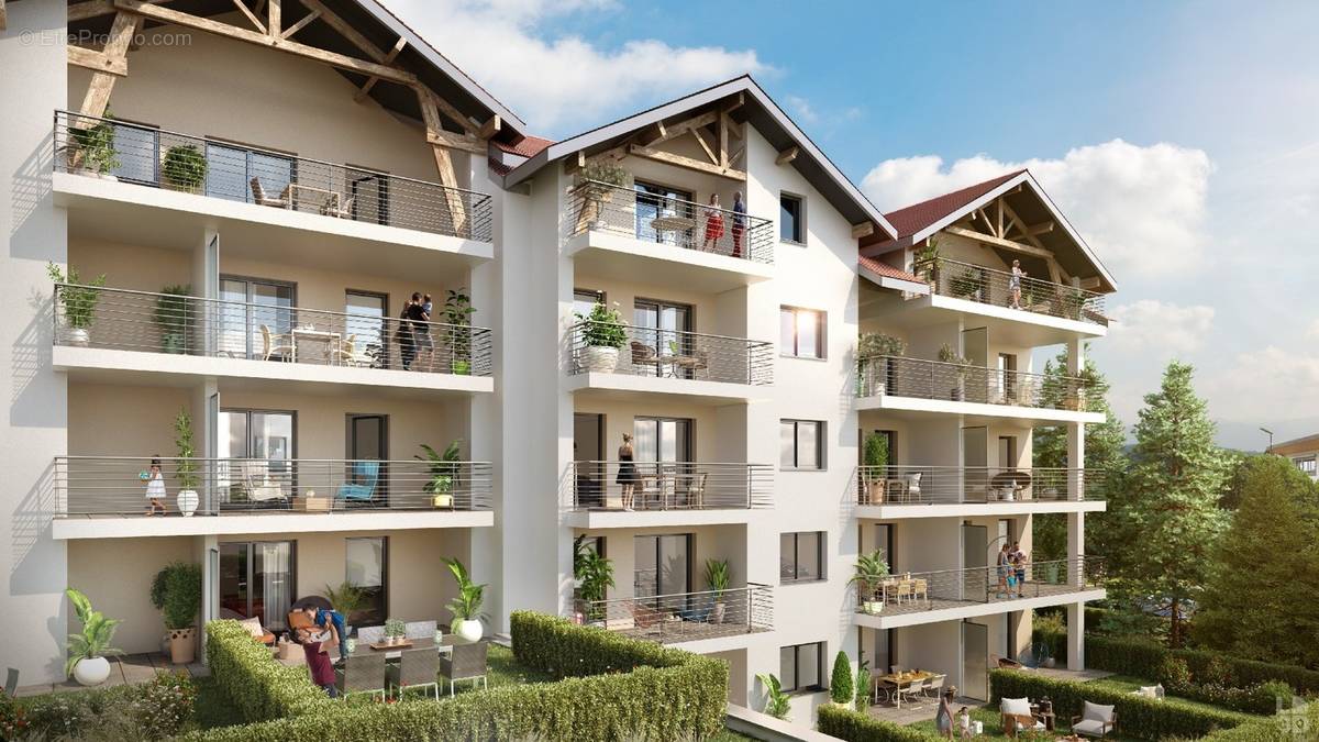 Appartement à ANNECY