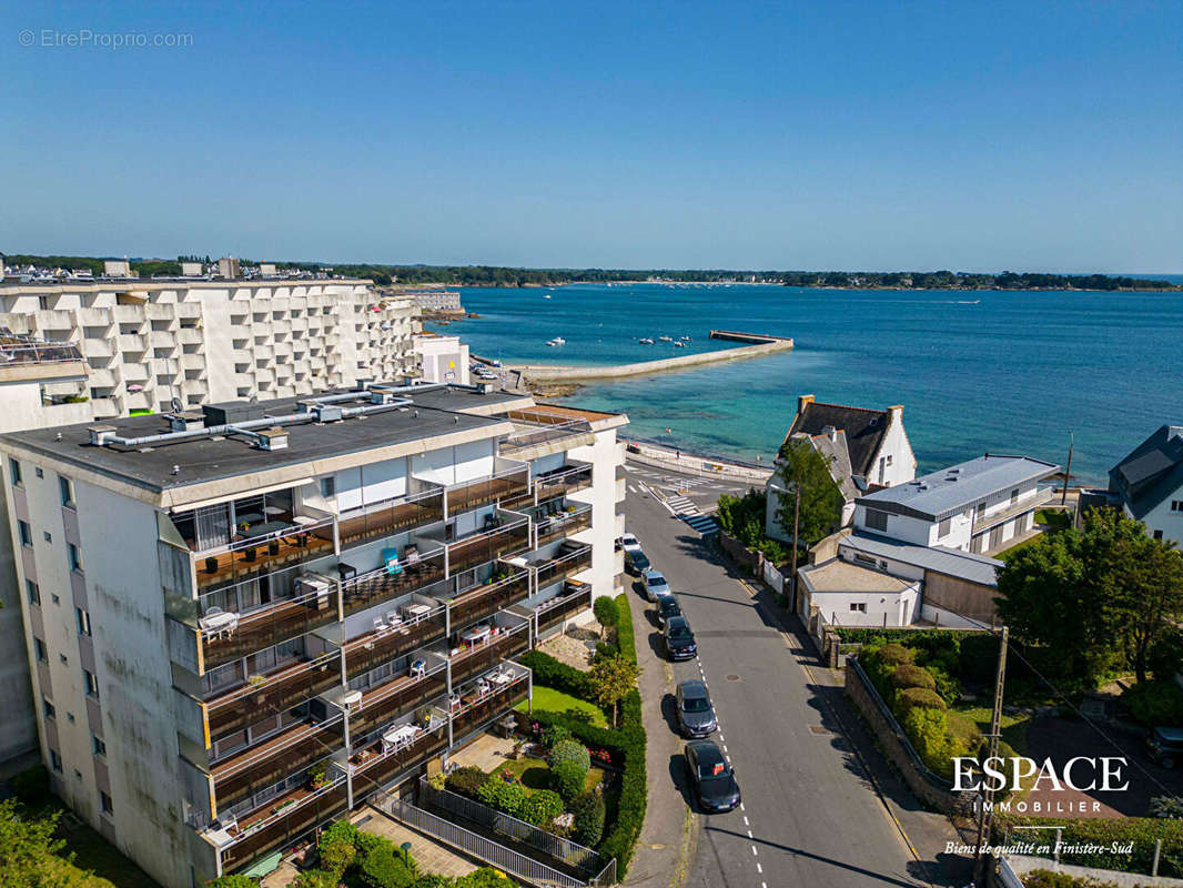 Appartement à CONCARNEAU