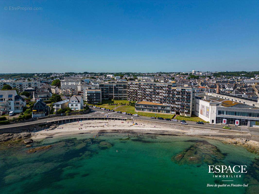 Appartement à CONCARNEAU