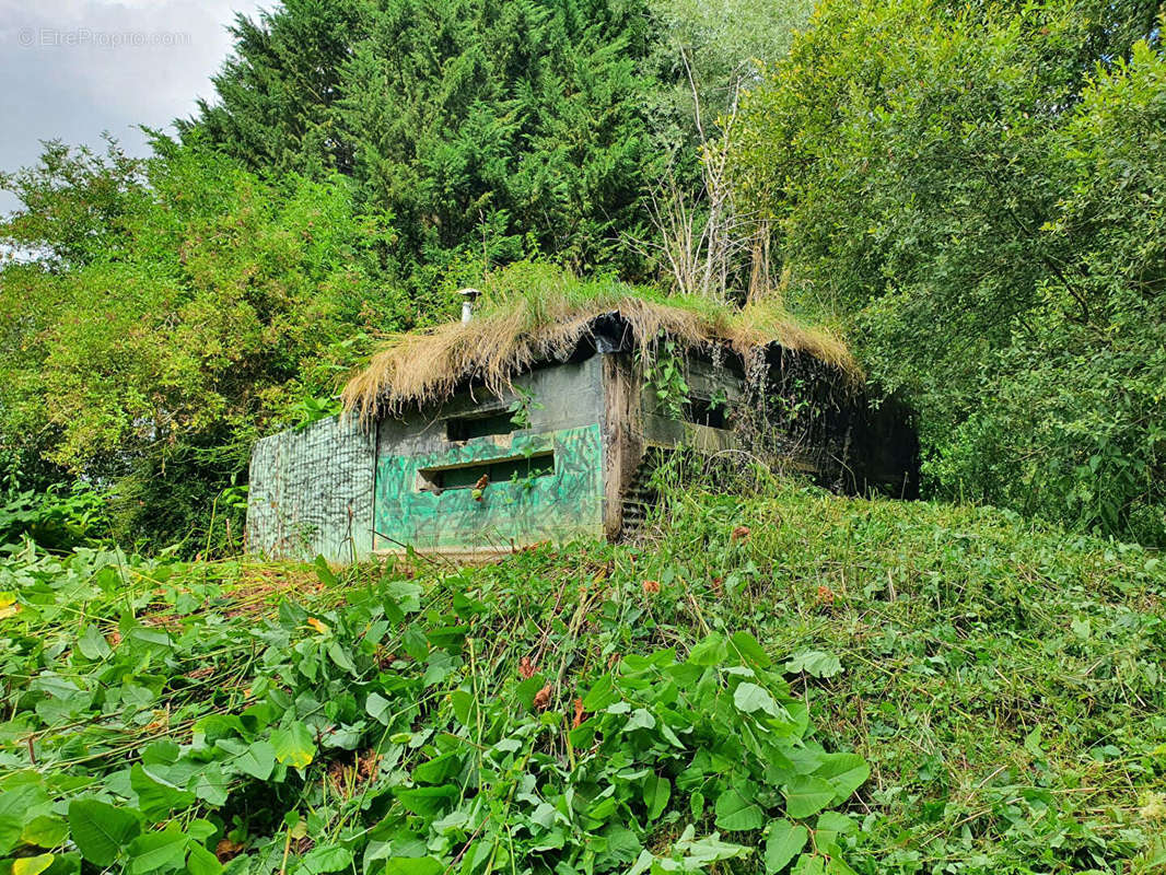 Terrain à BRISSY-HAMEGICOURT